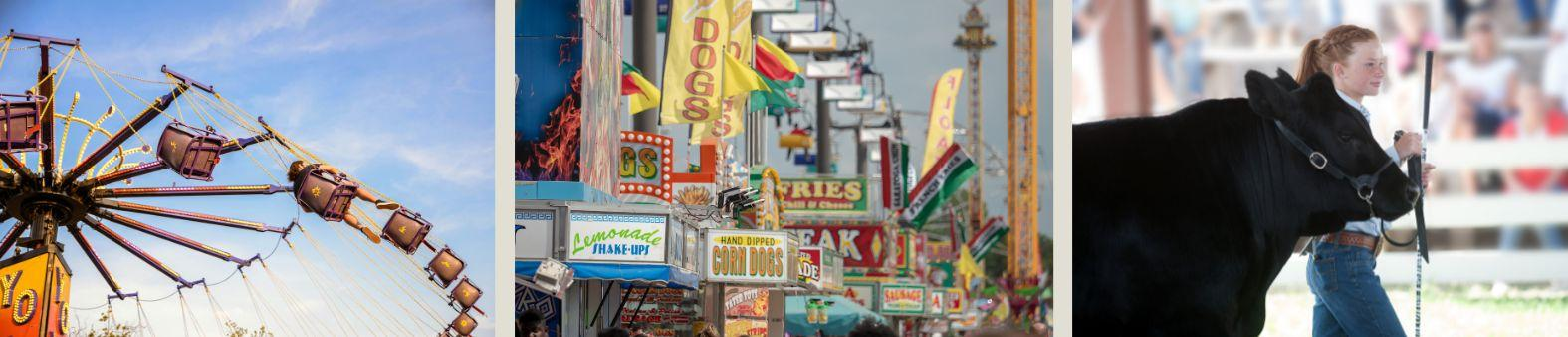 Keeping the NC State Fair Buzzing—One Cup at a Time