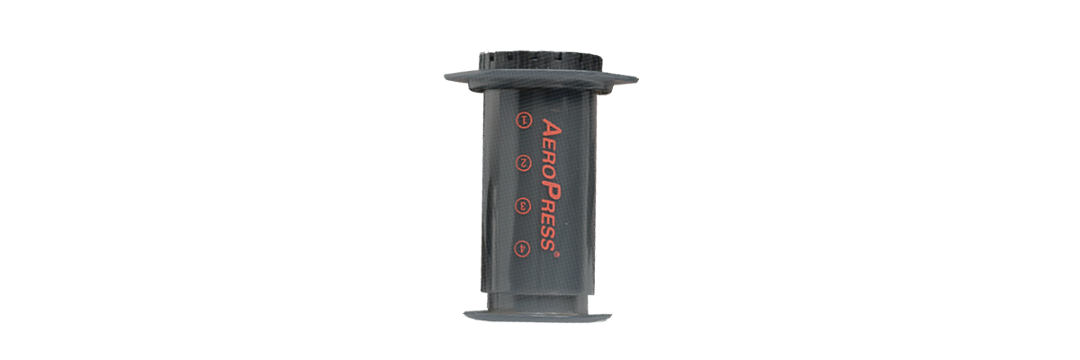 Aeropress coffee