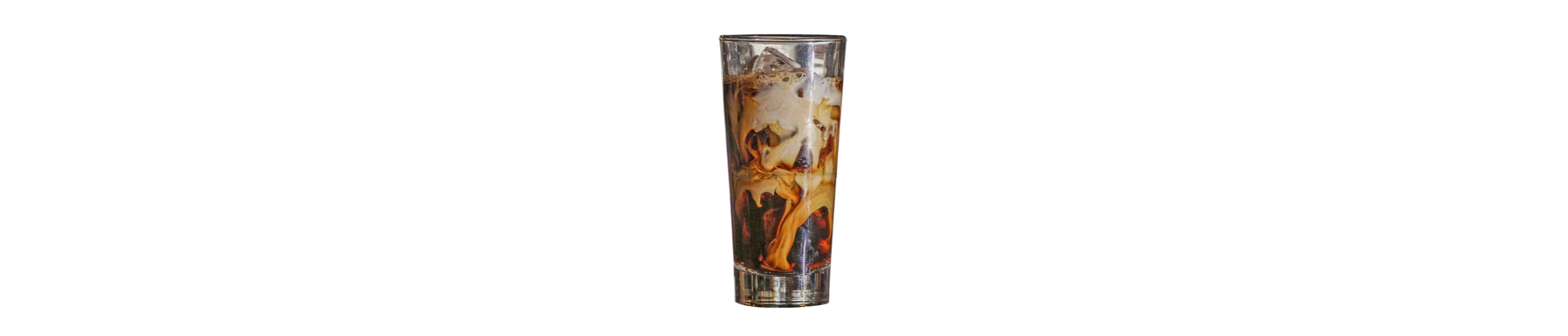 iced coffee