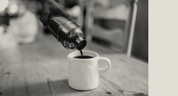 Dilworth Coffee