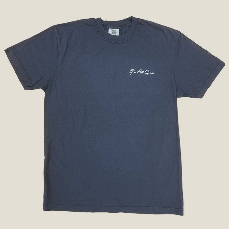 Grey Dilworth Comfort Colors Tee