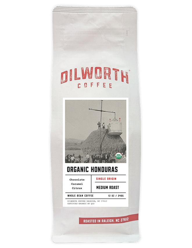 Organic Honduras