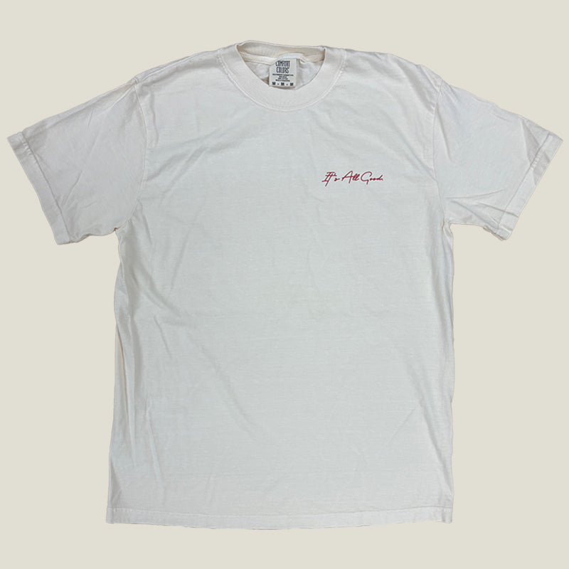 Ivory Dilworth Comfort Colors Tee