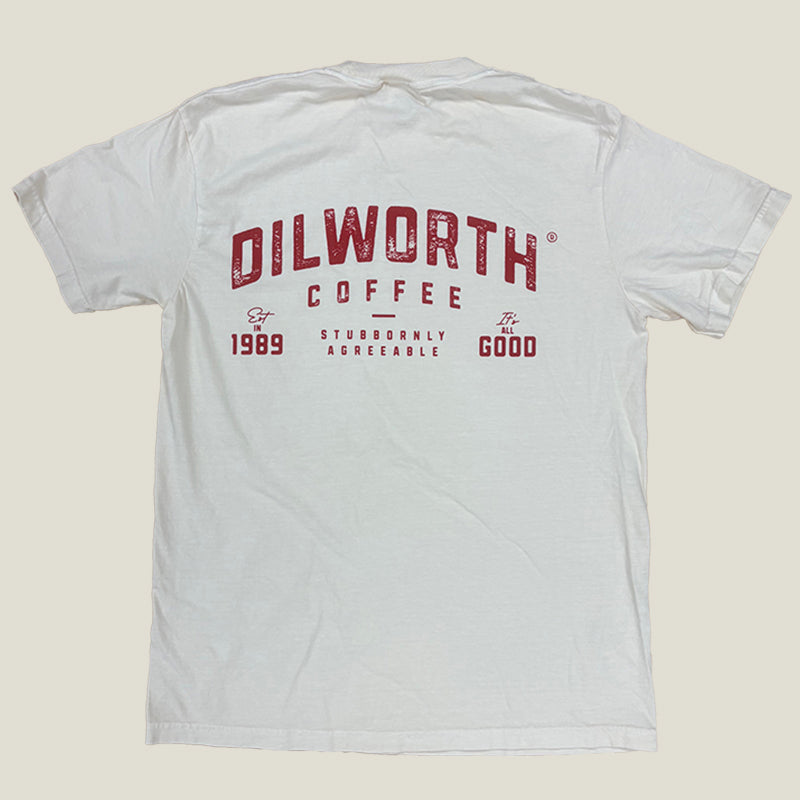 Ivory Dilworth Comfort Colors Tee
