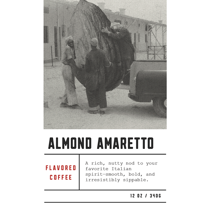 Almond Amaretto