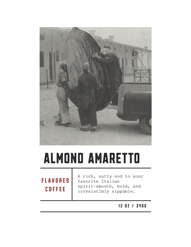 Almond Amaretto