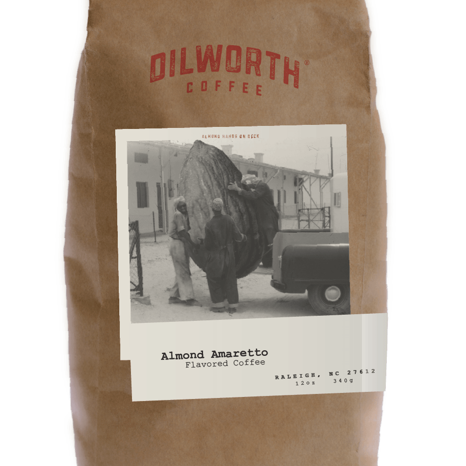 Dilworth Coffee Almond Amaretto