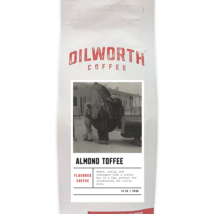Almond Toffee