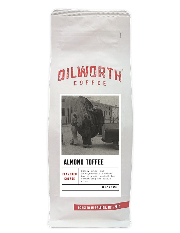 Almond Toffee