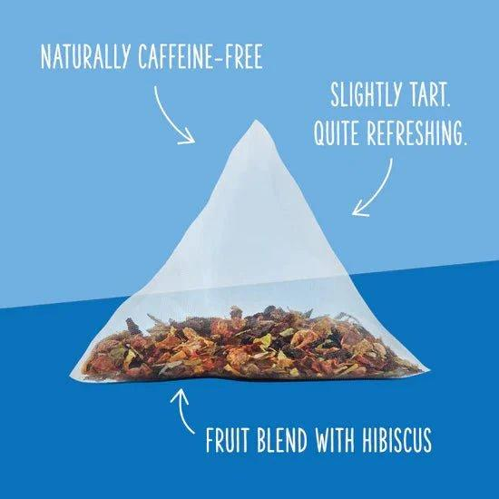 Two Leaves Alpine Berry Herbal Tea – Dilworth Coffee