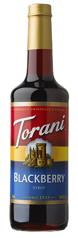 Blackberry Syrup-Torani