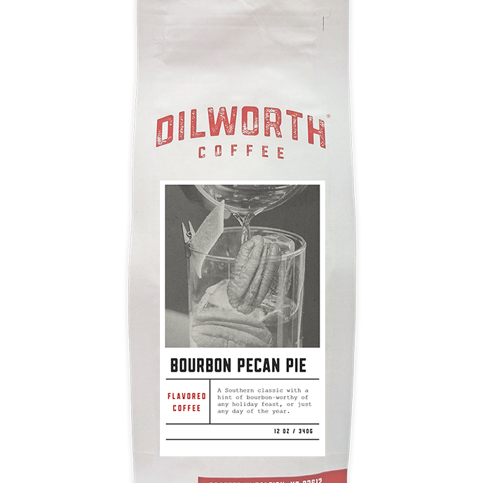 Bourbon Pecan Pie