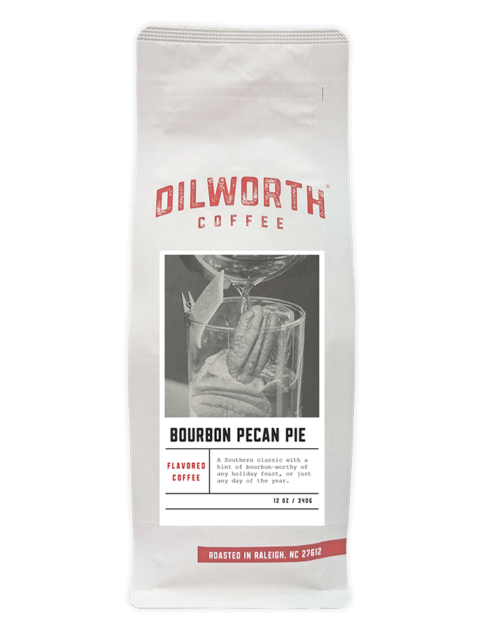Bourbon Pecan Pie