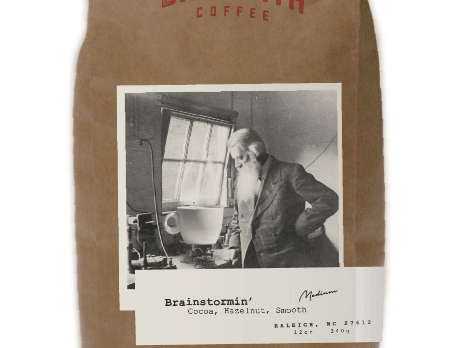 Dilworth Coffee Brainstormin