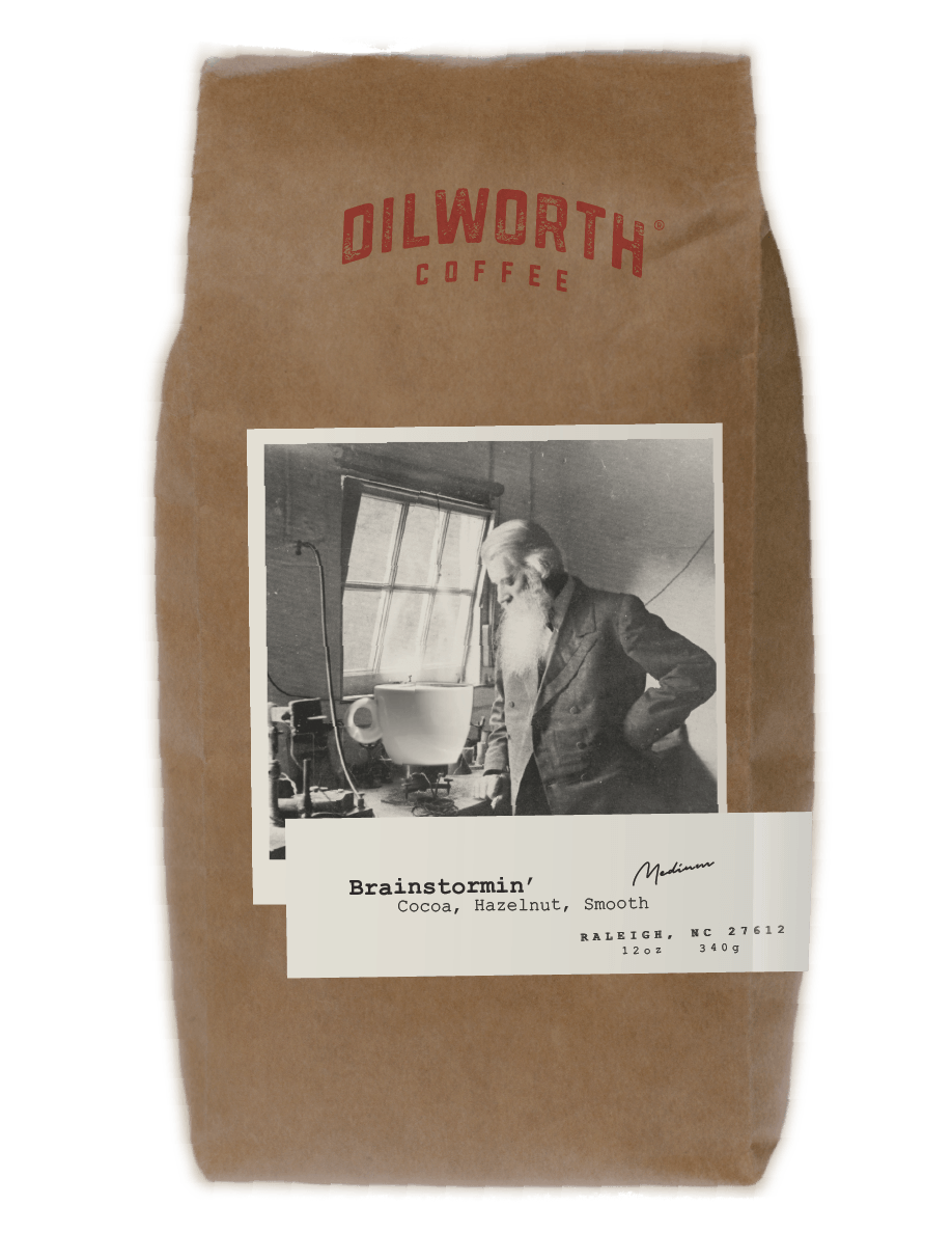 Dilworth Coffee Brainstormin