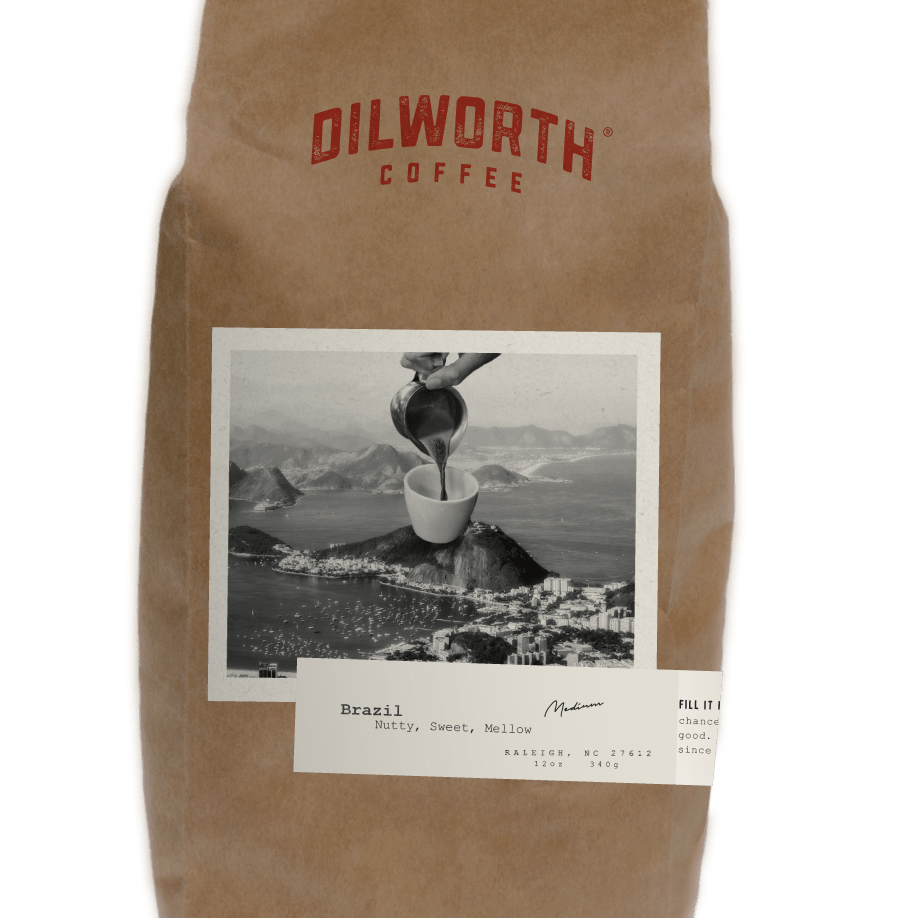 Dilworth Coffee Brazil