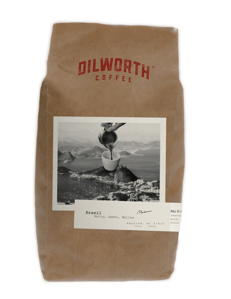 Dilworth Coffee Brazil