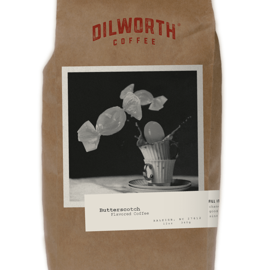 Dilworth Coffee Butterscotch
