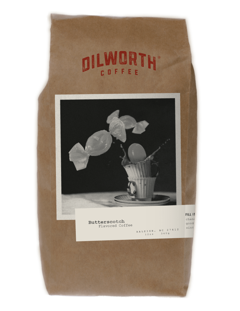 Dilworth Coffee Butterscotch