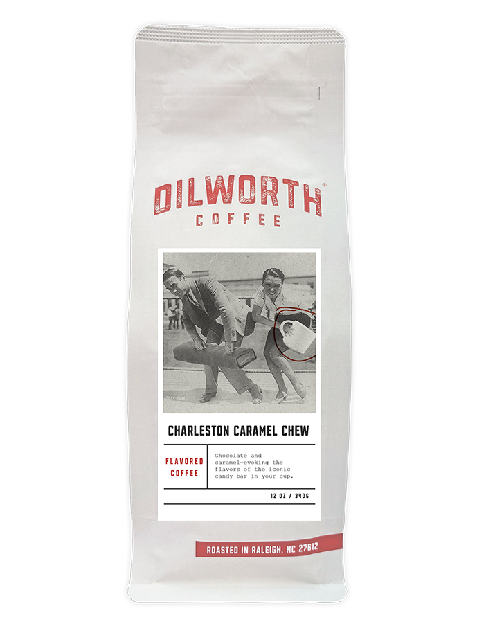 Charleston Caramel Chew