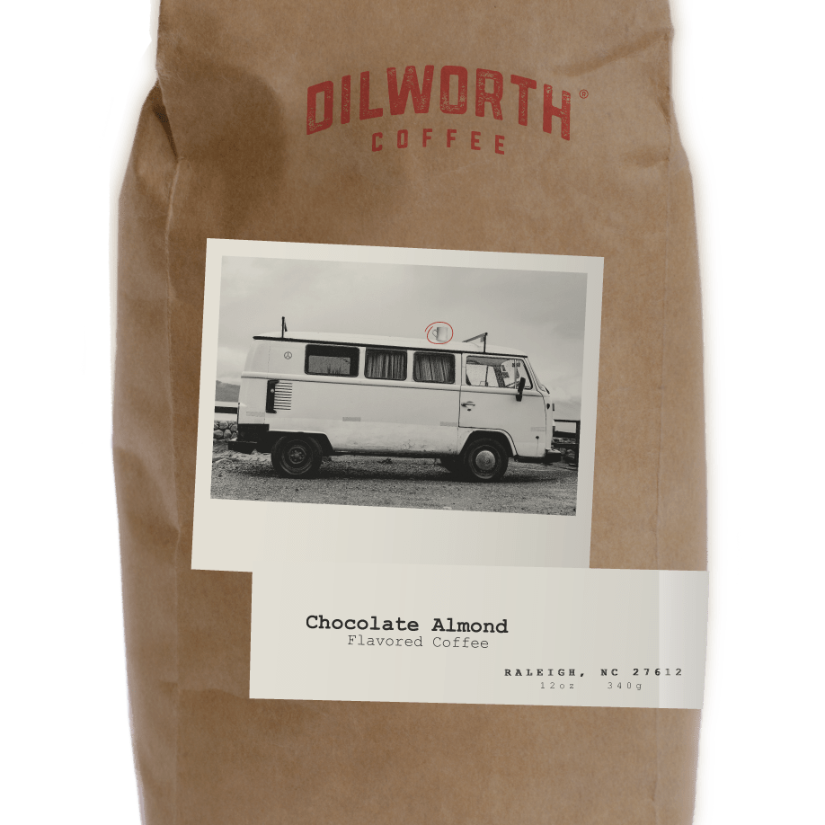 Dilworth Coffee Chocolate Almond