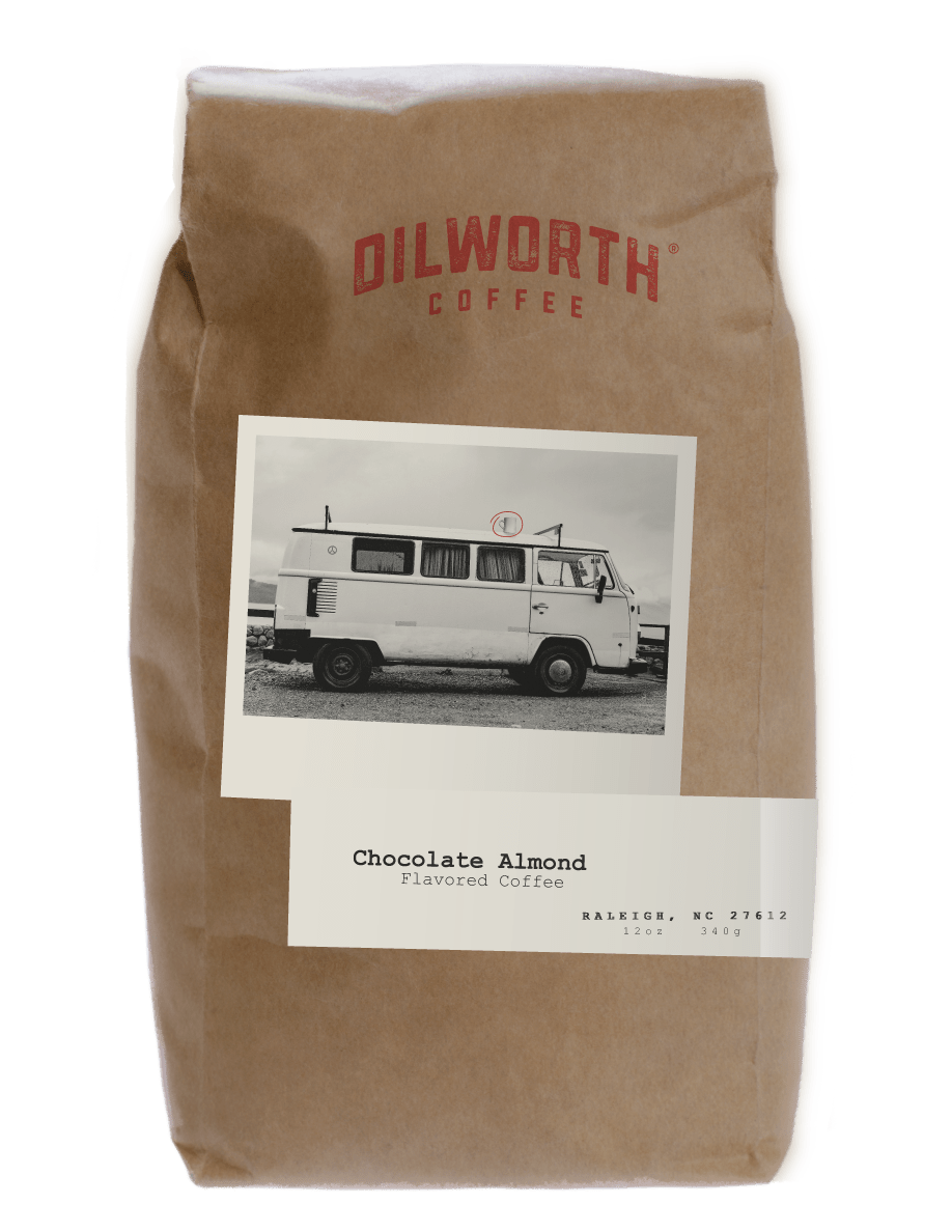Dilworth Coffee Chocolate Almond