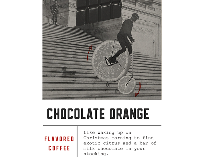 Chocolate Orange