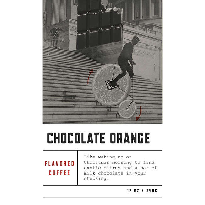 Chocolate Orange