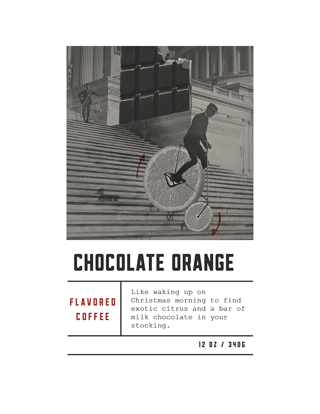 Chocolate Orange