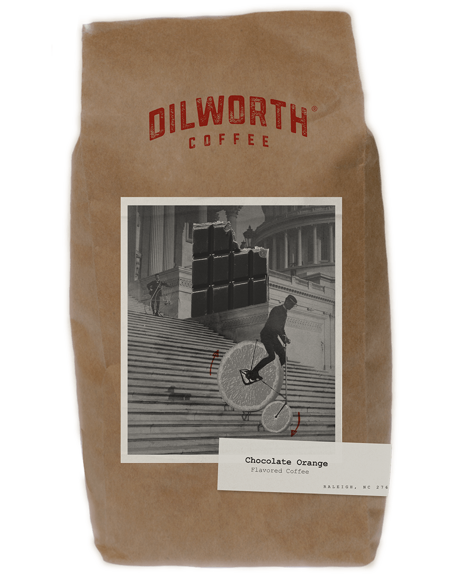 Dilworth Coffee Chocolate Orange
