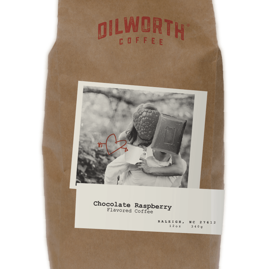 Dilworth Coffee Chocolate Raspberry
