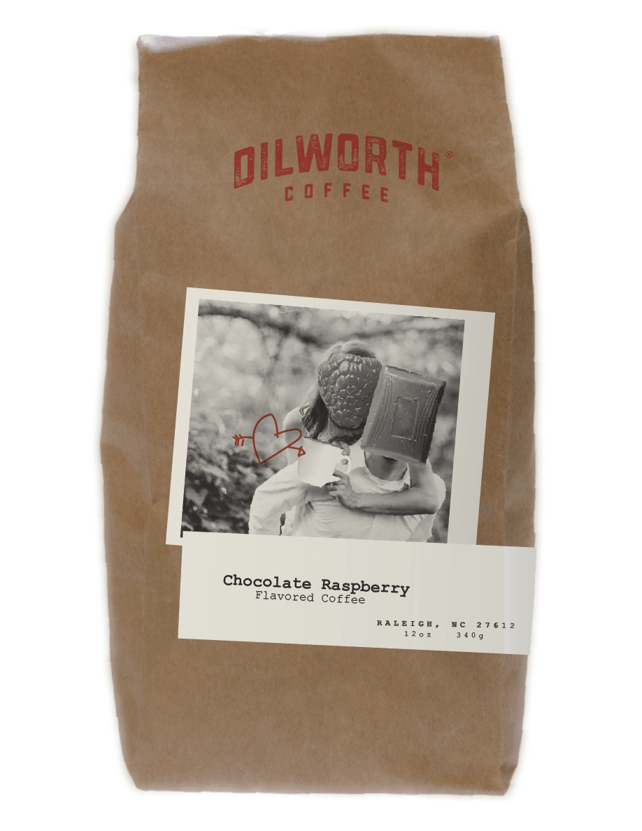 Dilworth Coffee Chocolate Raspberry