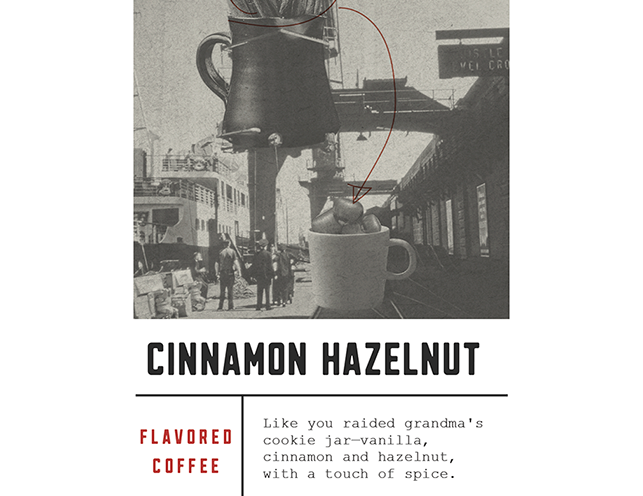 Cinnamon Hazelnut