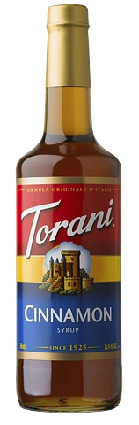 Cinnamon Syrup-Torani