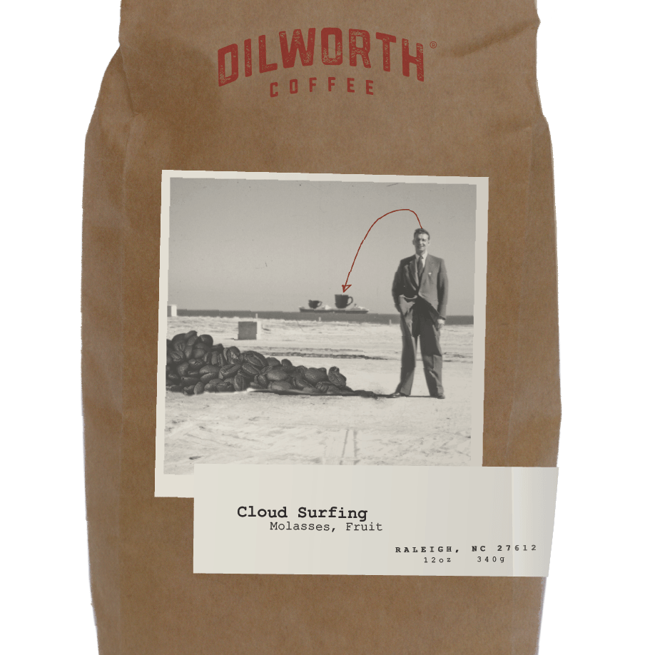 Dilworth Coffee Cloud Surfing