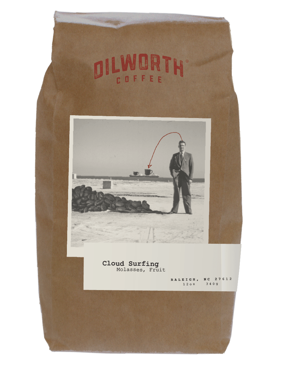Dilworth Coffee Cloud Surfing