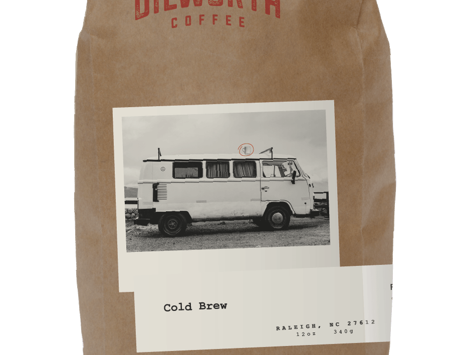 Dilworth Coffee Cold Brew Coffee (filter packs)