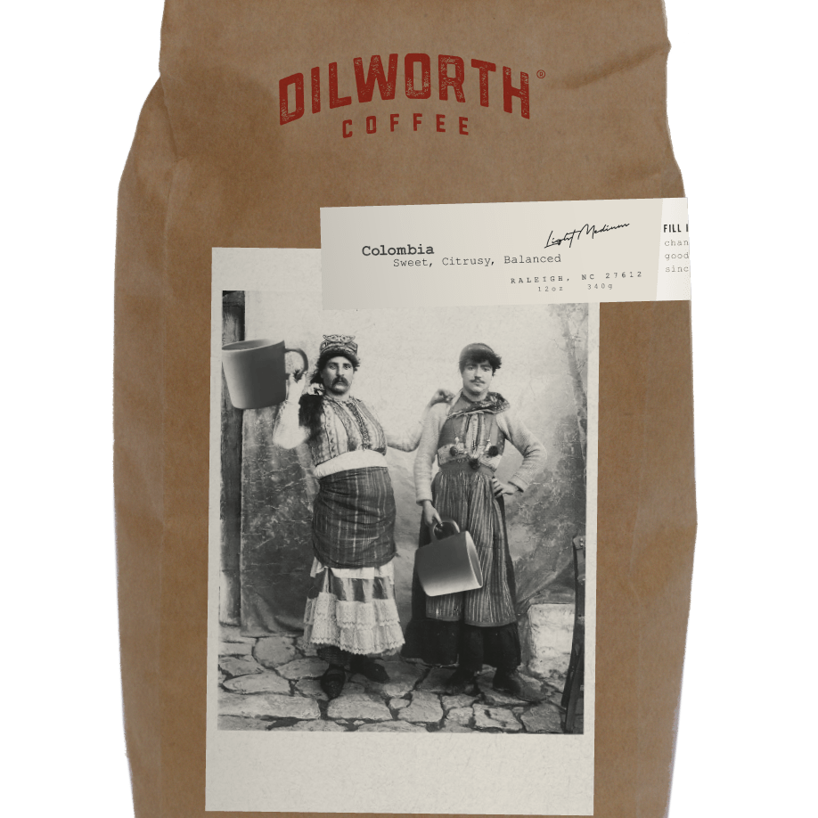 Dilworth Coffee Colombia
