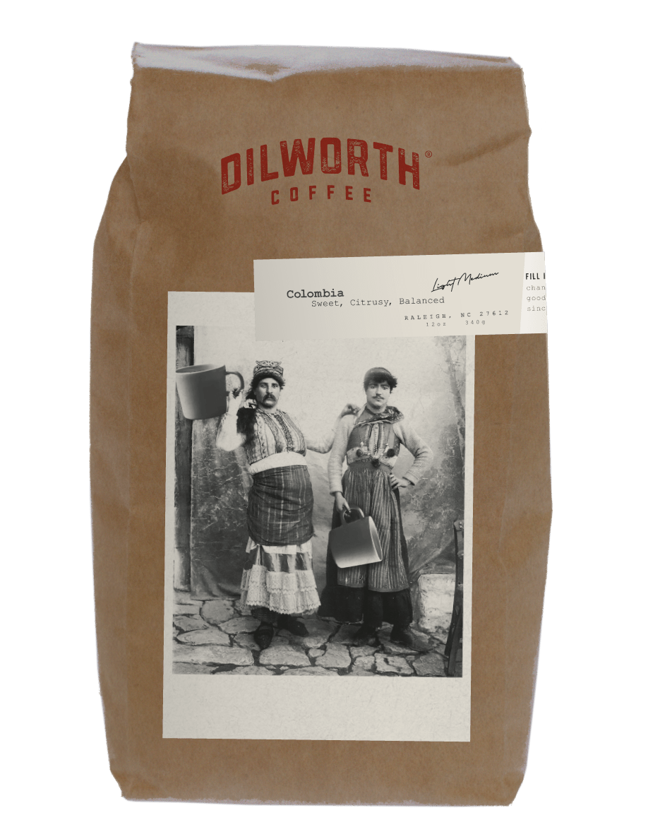 Dilworth Coffee Colombia