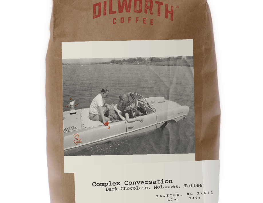 Dilworth Coffee Complex Conversation