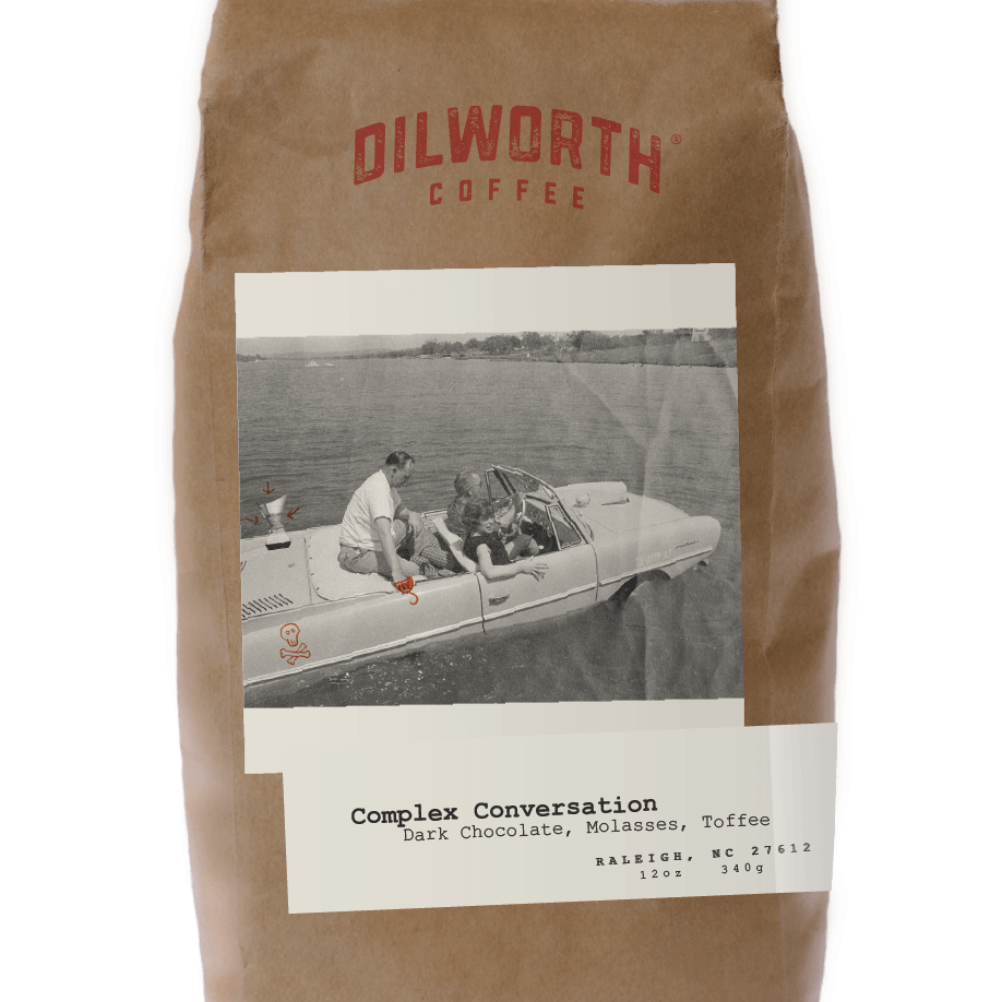 Dilworth Coffee Complex Conversation