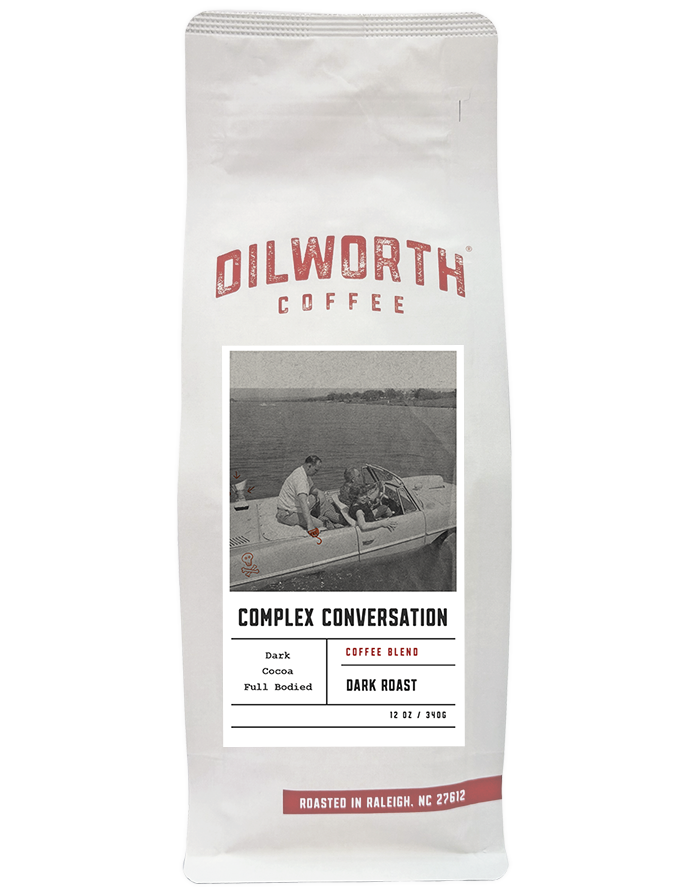 Dilworth Coffee Complex Conversation