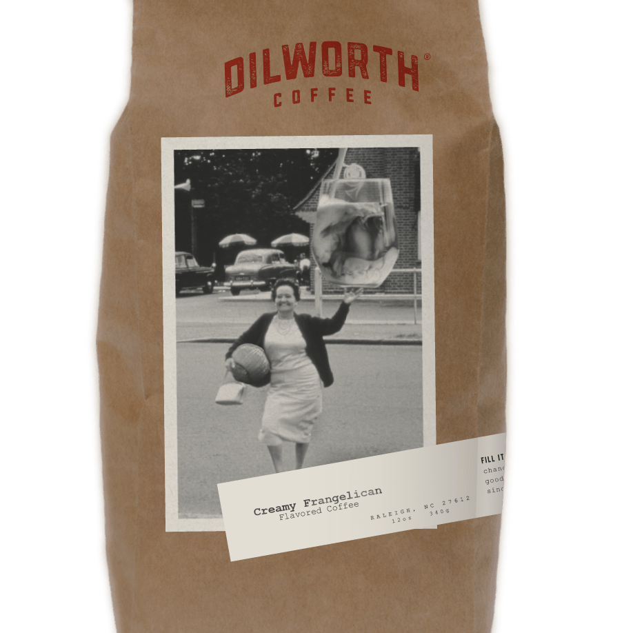 Dilworth Coffee Creamy Frangelican