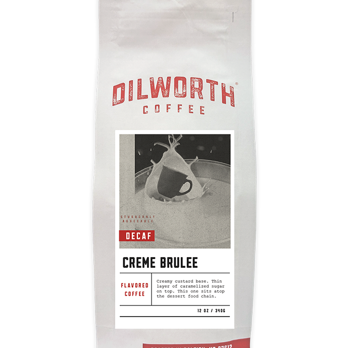 Creme Brulee Decaf