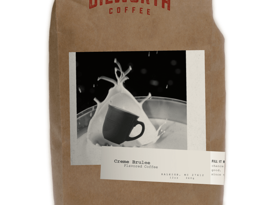 Dilworth Coffee Creme Brulee
