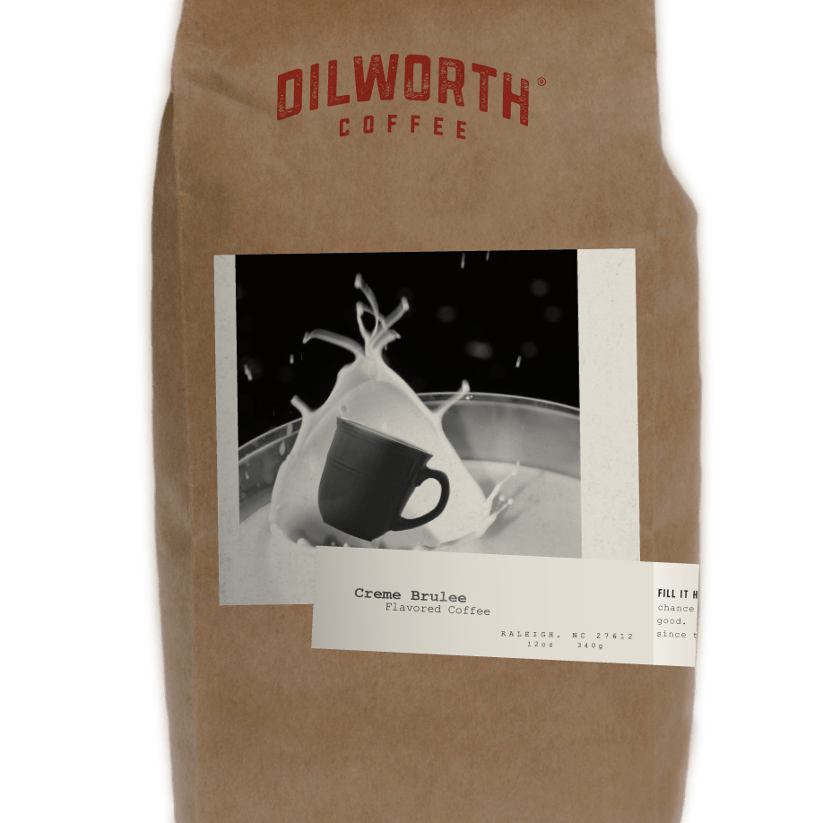 Dilworth Coffee Creme Brulee