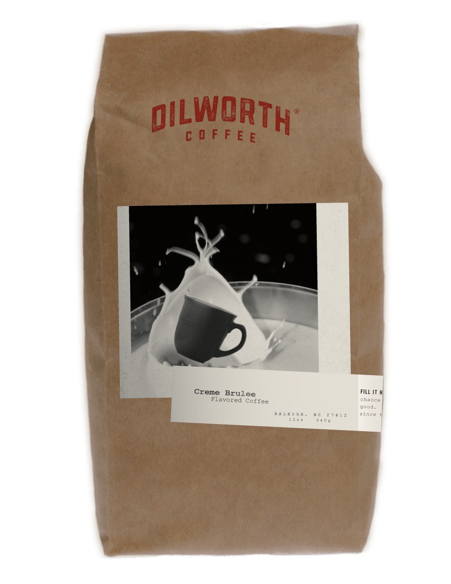 Dilworth Coffee Creme Brulee