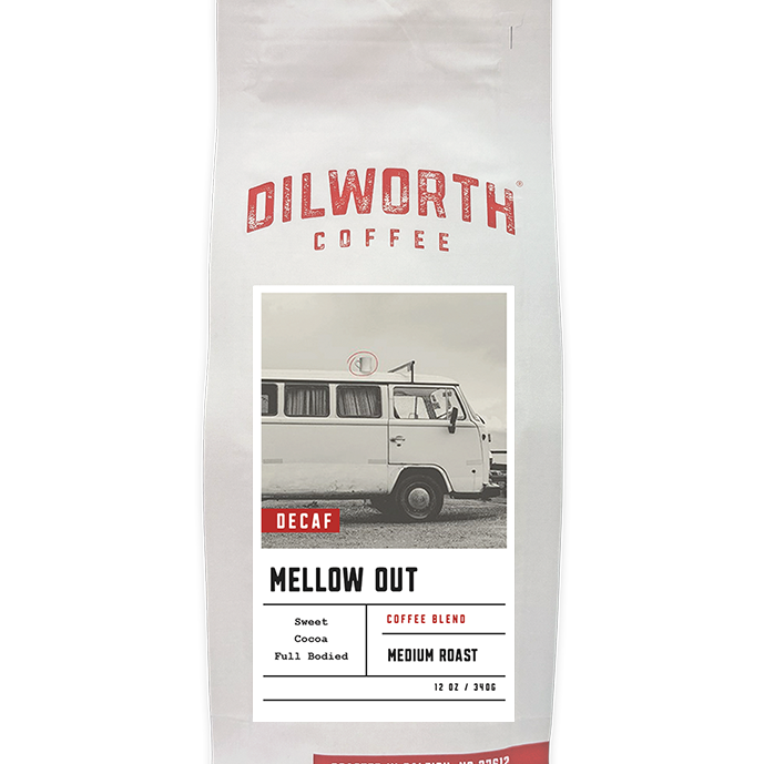 Decaf Mellow Out