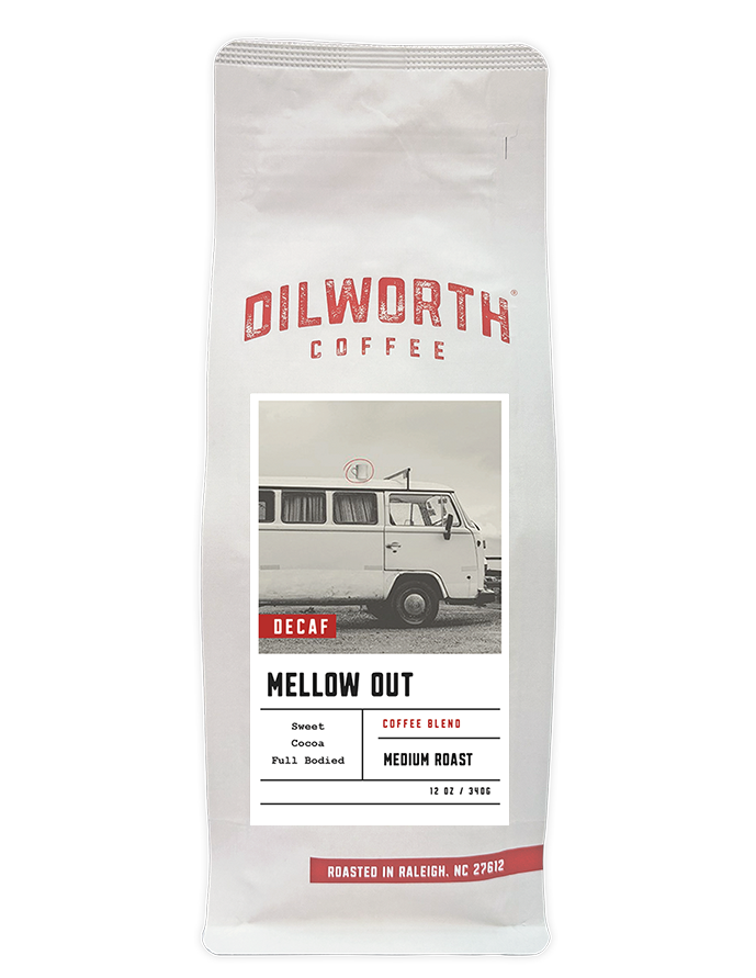 Decaf Mellow Out
