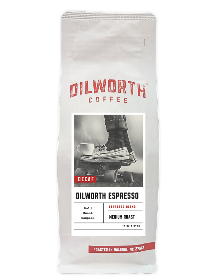 Dilworth Espresso Decaf